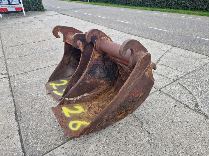 Boforce smalle dieplepel en Verachtert V-bak - Kašika za Građevinska mašina: slika 2 Boforce smalle dieplepel en Verachtert V-bak - Kašika za Građevinska mašina: slika 2