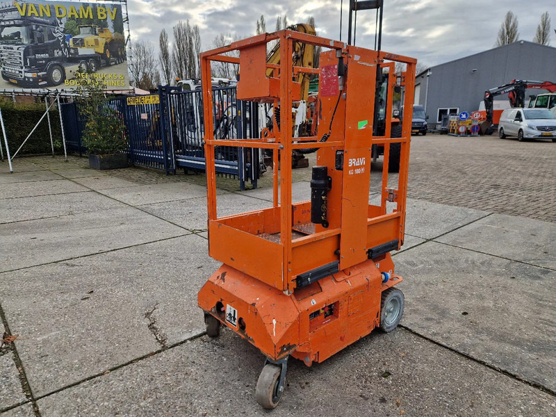 Braviisol Lui Mini HD - Vazdušna platforma: slika 5 Braviisol Lui Mini HD - Vazdušna platforma: slika 5