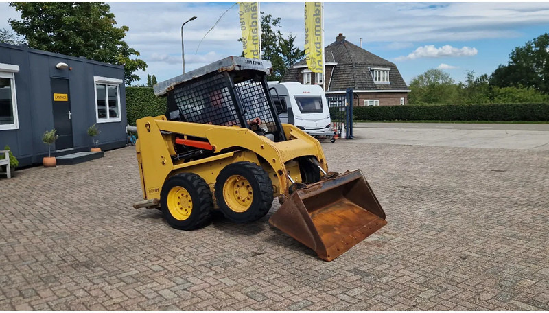 Mini utovarivač Caterpillar 216B3 schranklader met 1191 uur: slika 17 Mini utovarivač Caterpillar 216B3 schranklader met 1191 uur: slika 17