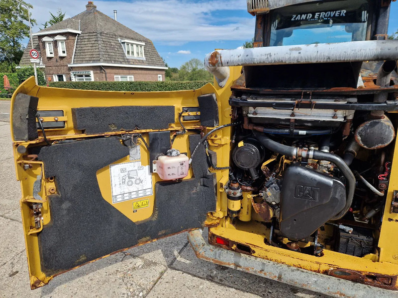 Caterpillar 216B3 schranklader met 1191 uur - Mini utovarivač: slika 5 Caterpillar 216B3 schranklader met 1191 uur - Mini utovarivač: slika 5