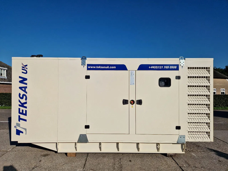Doosan UNUSED Teksan TJ440DW generator 440kVA Doosan 8-cilinder - Set generatora: slika 1 Doosan UNUSED Teksan TJ440DW generator 440kVA Doosan 8-cilinder - Set generatora: slika 1