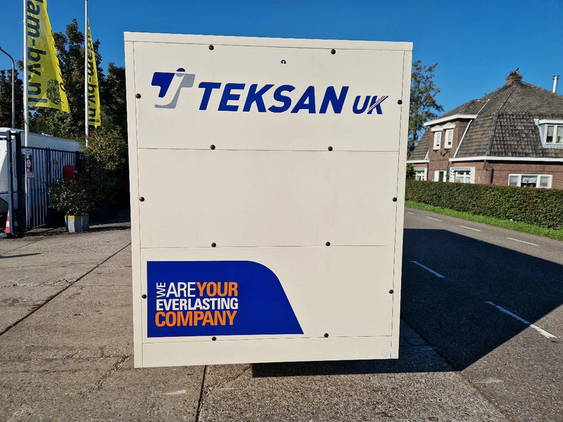 Doosan UNUSED Teksan TJ440DW generator 440kVA Doosan 8-cilinder - Set generatora: slika 2 Doosan UNUSED Teksan TJ440DW generator 440kVA Doosan 8-cilinder - Set generatora: slika 2