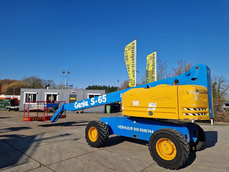 Genie S65 4X4 - Teleskopska platforma: slika 3 Genie S65 4X4 - Teleskopska platforma: slika 3