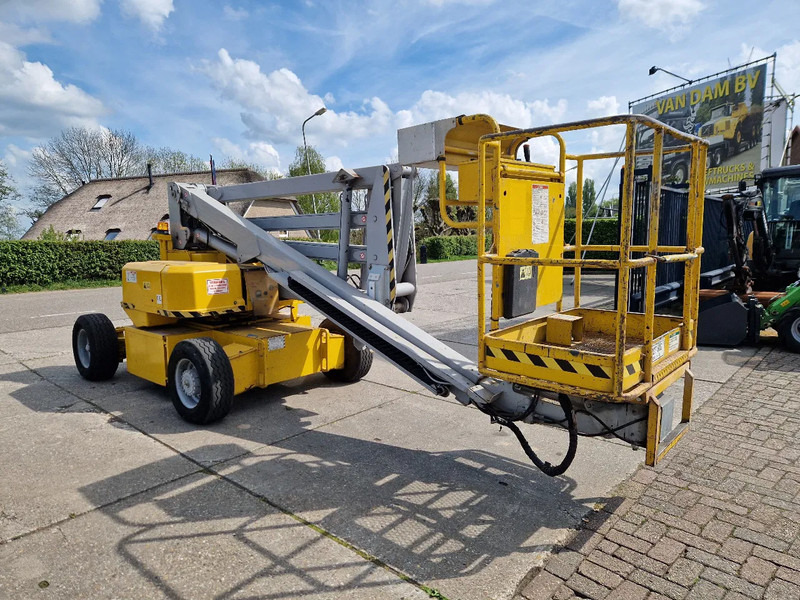 Genie Z45/22 DC met boek en keuring - Zglobna platforma: slika 2 Genie Z45/22 DC met boek en keuring - Zglobna platforma: slika 2
