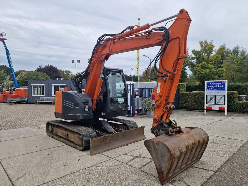 Hitachi ZX85US-5A - Mini bager: slika 2 Hitachi ZX85US-5A - Mini bager: slika 2