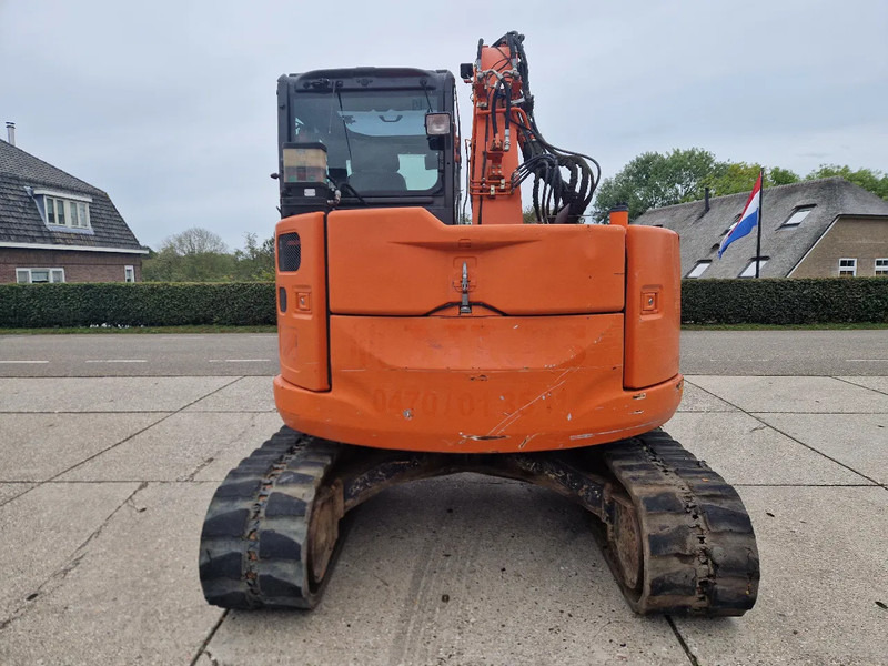 Hitachi ZX85US-5A - Mini bager: slika 5 Hitachi ZX85US-5A - Mini bager: slika 5