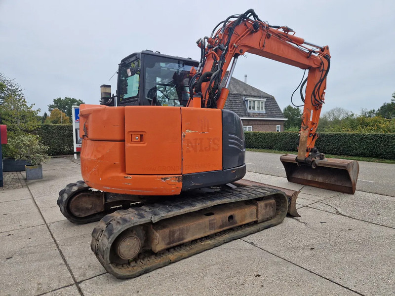 Hitachi ZX85US-5A - Mini bager: slika 4 Hitachi ZX85US-5A - Mini bager: slika 4
