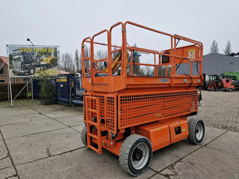 JLG 3369LE elektrisch werkhoogte 12.06m. - Lift u obliku makaza: slika 4 JLG 3369LE elektrisch werkhoogte 12.06m. - Lift u obliku makaza: slika 4