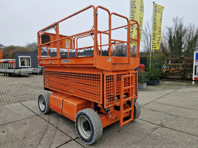 JLG 3369LE elektrisch werkhoogte 12.06m. - Lift u obliku makaza: slika 5 JLG 3369LE elektrisch werkhoogte 12.06m. - Lift u obliku makaza: slika 5