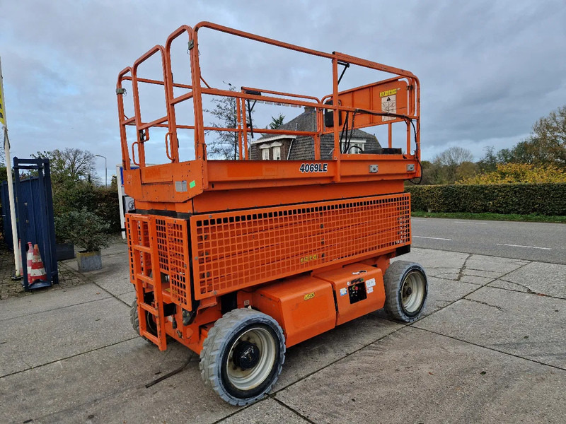 JLG 4069LE met 419 uur - Lift u obliku makaza: slika 2 JLG 4069LE met 419 uur - Lift u obliku makaza: slika 2