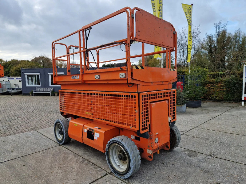 JLG 4069LE met 419 uur - Lift u obliku makaza: slika 3 JLG 4069LE met 419 uur - Lift u obliku makaza: slika 3