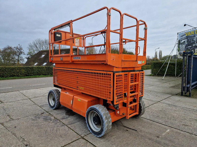 JLG 4069LE met maar 419 uur - Lift u obliku makaza: slika 4 JLG 4069LE met maar 419 uur - Lift u obliku makaza: slika 4