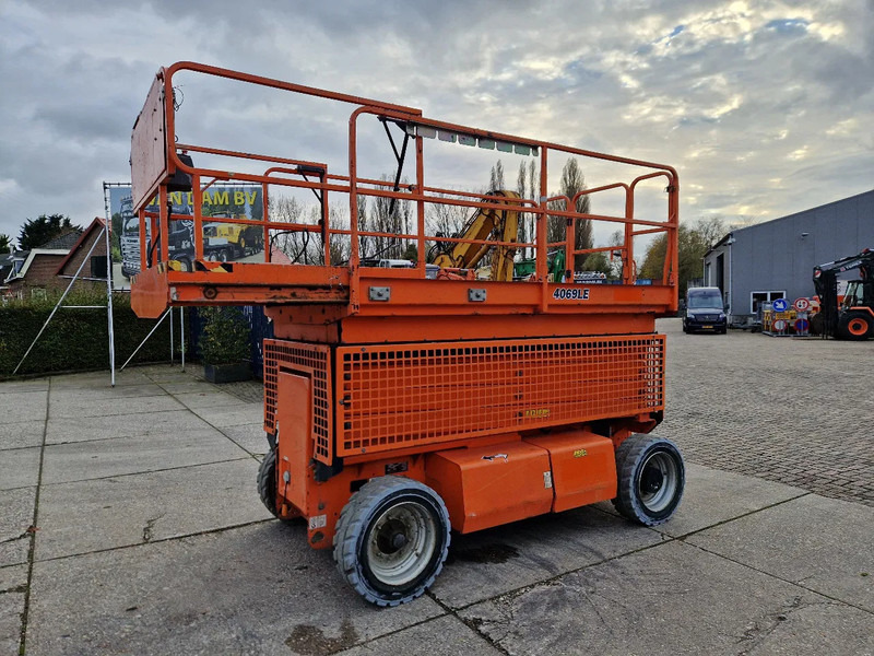 JLG 4069LE met maar 419 uur - Lift u obliku makaza: slika 1 JLG 4069LE met maar 419 uur - Lift u obliku makaza: slika 1