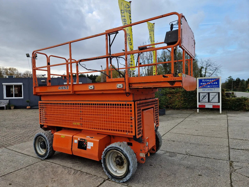 JLG 4069LE met maar 419 uur - Lift u obliku makaza: slika 2 JLG 4069LE met maar 419 uur - Lift u obliku makaza: slika 2