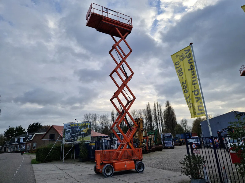 JLG 4069LE met maar 419 uur - Lift u obliku makaza: slika 5 JLG 4069LE met maar 419 uur - Lift u obliku makaza: slika 5