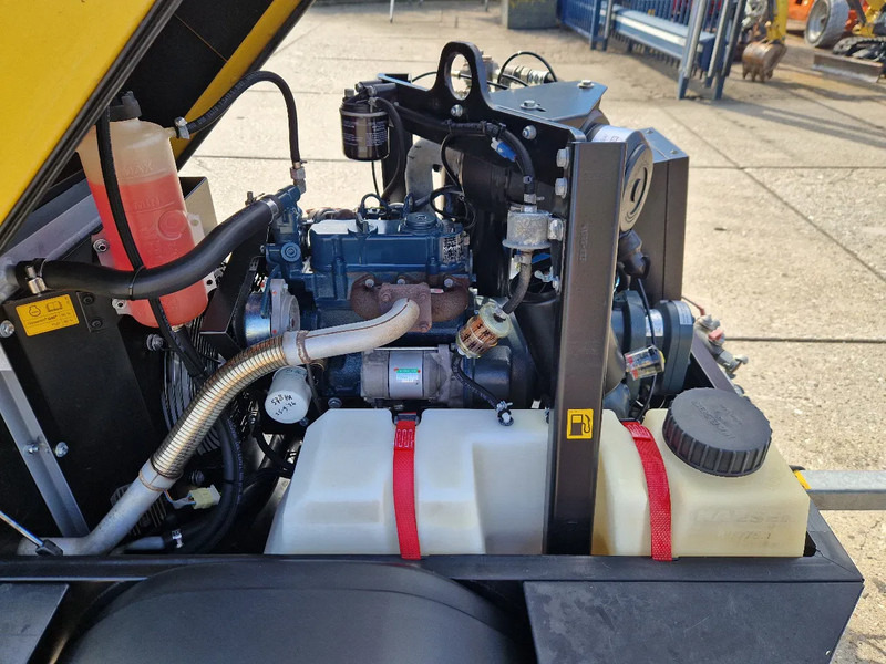 Lizing Kaeser M20.2 in zeer nette staat! Kaeser M20.2 in zeer nette staat!: slika 5