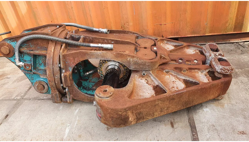 Komatsu JCY17 schrootschaar/betonvergruizer - Makaze za rušenje: slika 3 Komatsu JCY17 schrootschaar/betonvergruizer - Makaze za rušenje: slika 3