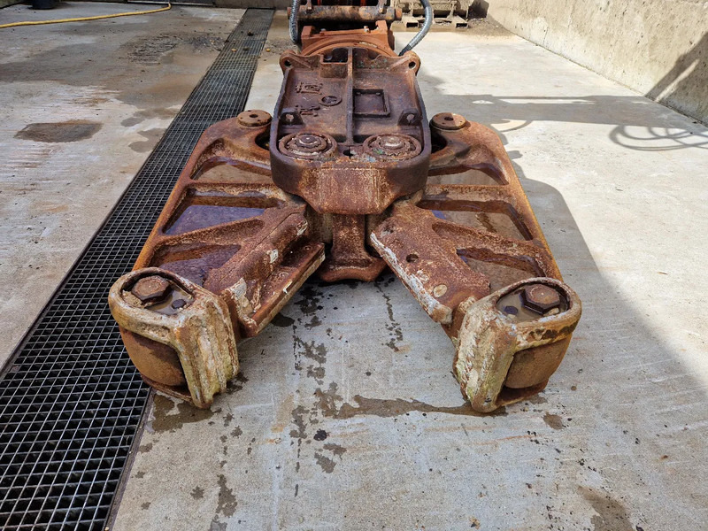 Komatsu JCY17 schrootschaar/betonvergruizer - Makaze za rušenje: slika 2 Komatsu JCY17 schrootschaar/betonvergruizer - Makaze za rušenje: slika 2