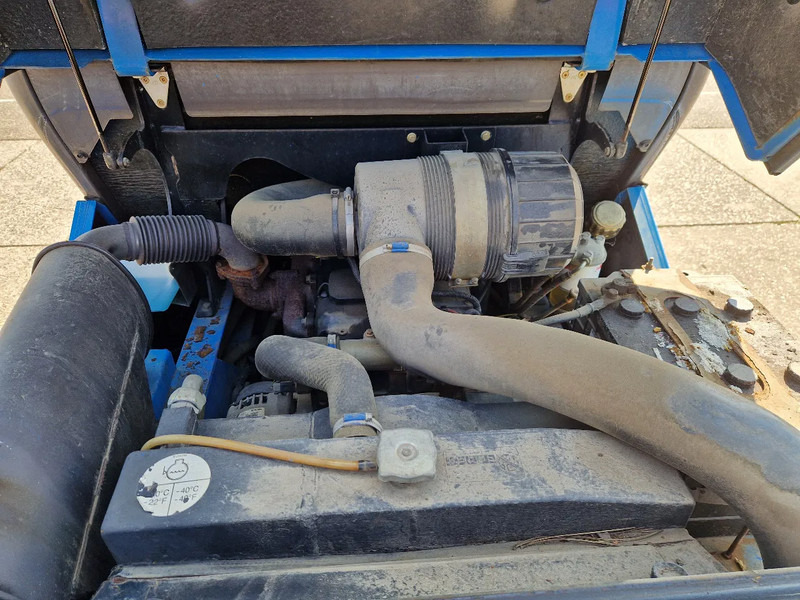 Manitou MC50 ruwterreinheftruck met sideshift - Terenski viljuškar: slika 5 Manitou MC50 ruwterreinheftruck met sideshift - Terenski viljuškar: slika 5