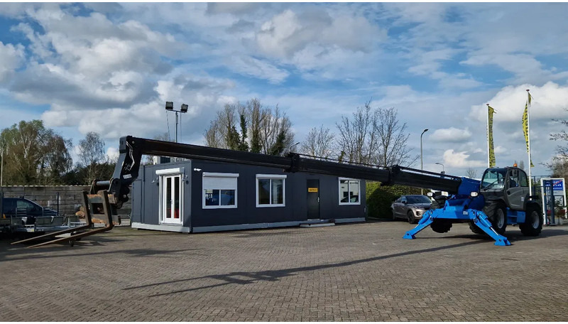 Manitou MT1840 Easy 4x4x4 verreiker in goed werkende staat - Teleskopski upravljač: slika 2 Manitou MT1840 Easy 4x4x4 verreiker in goed werkende staat - Teleskopski upravljač: slika 2