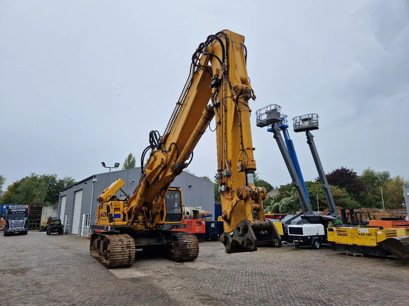 PM I Woltman 955LC piling machine funderingsmachine - Bager guseničar: slika 3 PM I Woltman 955LC piling machine funderingsmachine - Bager guseničar: slika 3