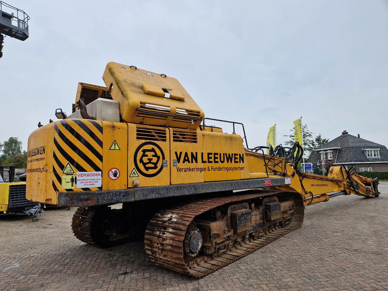 PM I Woltman 955LC piling machine funderingsmachine - Bager guseničar: slika 5 PM I Woltman 955LC piling machine funderingsmachine - Bager guseničar: slika 5