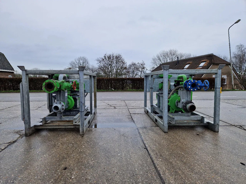 Pompfontijne BBA CL elektrische 380V. hogedrukpompen (2X) - Pumpa za vodu: slika 5 Pompfontijne BBA CL elektrische 380V. hogedrukpompen (2X) - Pumpa za vodu: slika 5