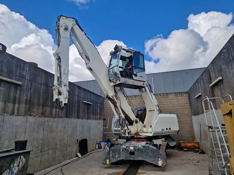 Sennebogen 821 overslagkraan - Bager za obradu otpada/ Industrije: slika 1 Sennebogen 821 overslagkraan - Bager za obradu otpada/ Industrije: slika 1