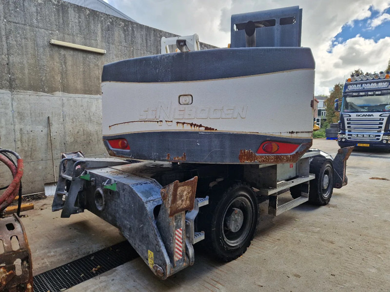 Sennebogen 821 overslagkraan - Bager za obradu otpada/ Industrije: slika 3 Sennebogen 821 overslagkraan - Bager za obradu otpada/ Industrije: slika 3