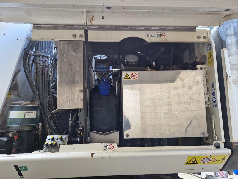 Sennebogen 821 overslagkraan - Bager za obradu otpada/ Industrije: slika 5 Sennebogen 821 overslagkraan - Bager za obradu otpada/ Industrije: slika 5