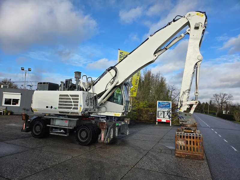 Sennebogen 821 overslagkraan met sorteergrijper - Bager za obradu otpada/ Industrije: slika 2 Sennebogen 821 overslagkraan met sorteergrijper - Bager za obradu otpada/ Industrije: slika 2