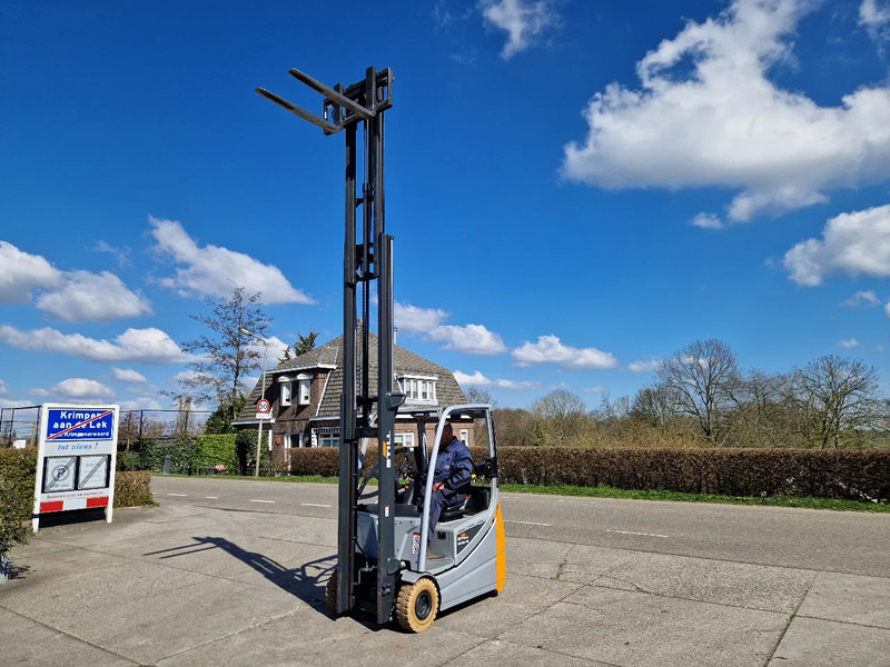 Električni viljuškar Still RX20-16 met veiligheidskeuring: slika 14 Električni viljuškar Still RX20-16 met veiligheidskeuring: slika 14