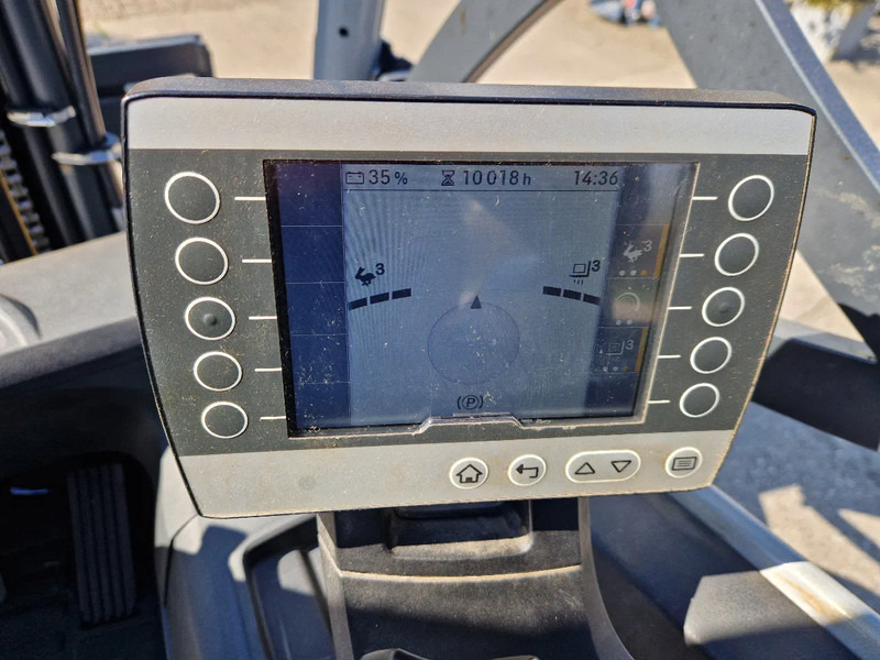 Električni viljuškar Still RX20-16 met veiligheidskeuring: slika 9 Električni viljuškar Still RX20-16 met veiligheidskeuring: slika 9