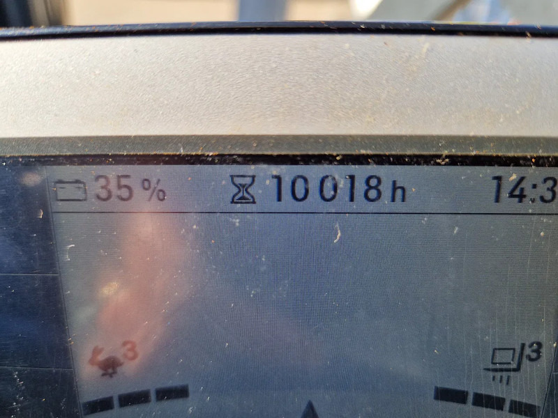 Električni viljuškar Still RX20-16 met veiligheidskeuring: slika 8 Električni viljuškar Still RX20-16 met veiligheidskeuring: slika 8