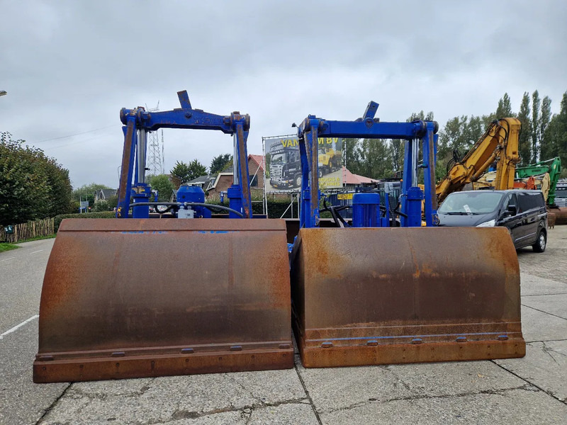 The Grab Specialist elektro hydraulische bakgrijper ECS18 ( 2X) - Kuka za Građevinska mašina: slika 5 The Grab Specialist elektro hydraulische bakgrijper ECS18 ( 2X) - Kuka za Građevinska mašina: slika 5