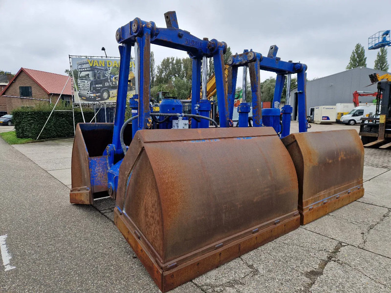 The Grab Specialist elektro hydraulische bakgrijper ECS18 ( 2X) - Kuka za Građevinska mašina: slika 4 The Grab Specialist elektro hydraulische bakgrijper ECS18 ( 2X) - Kuka za Građevinska mašina: slika 4