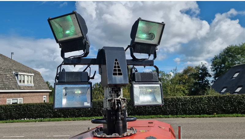 Tower Light VB9 mobiele lichtmast 9m. hoog - Toranj za osvetljenje: slika 5 Tower Light VB9 mobiele lichtmast 9m. hoog - Toranj za osvetljenje: slika 5