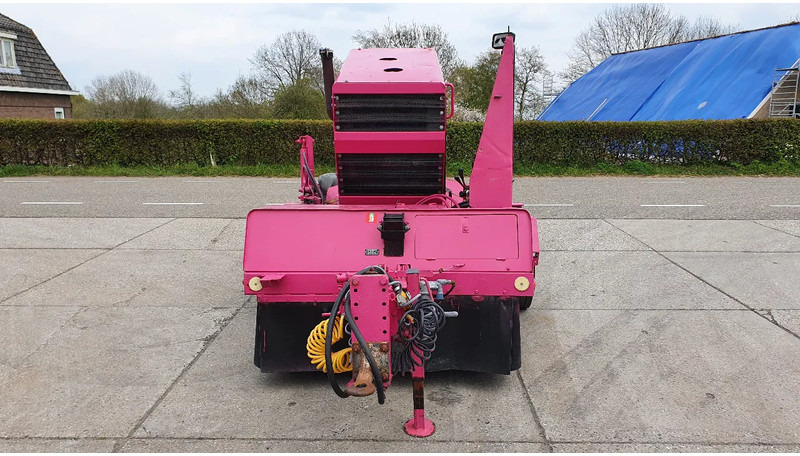 VERMEER SC1102 stobbenfrees/stronkenfrees op aanhanger - Drobilica za panjeve: slika 3 VERMEER SC1102 stobbenfrees/stronkenfrees op aanhanger - Drobilica za panjeve: slika 3