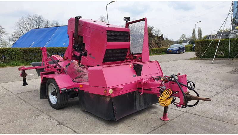 VERMEER SC1102 stobbenfrees/stronkenfrees op aanhanger - Drobilica za panjeve: slika 4 VERMEER SC1102 stobbenfrees/stronkenfrees op aanhanger - Drobilica za panjeve: slika 4