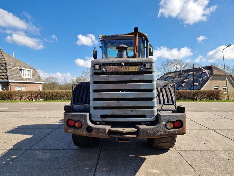 Werklust WG45E goed werkend - Utovarivač točkaš: slika 4 Werklust WG45E goed werkend - Utovarivač točkaš: slika 4