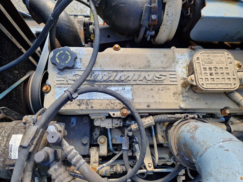 Werklust WG45E goed werkend - Utovarivač točkaš: slika 5 Werklust WG45E goed werkend - Utovarivač točkaš: slika 5