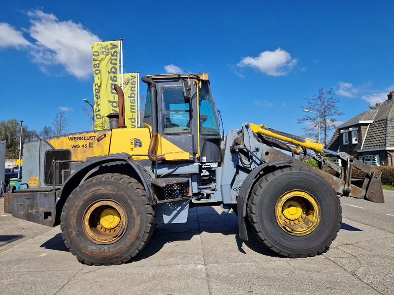 Werklust WG45E goed werkend - Utovarivač točkaš: slika 2 Werklust WG45E goed werkend - Utovarivač točkaš: slika 2