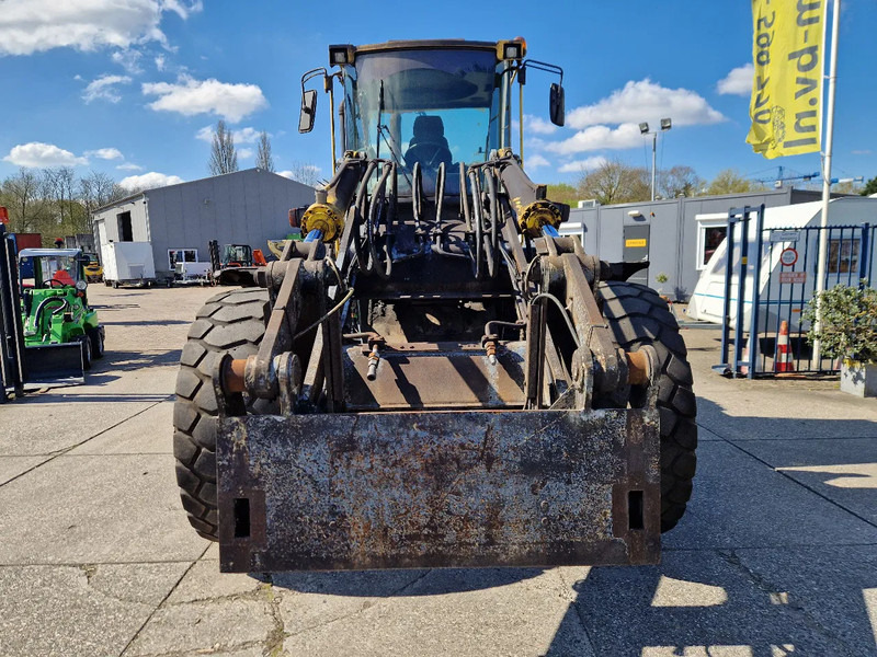 Werklust WG45E goed werkend - Utovarivač točkaš: slika 3 Werklust WG45E goed werkend - Utovarivač točkaš: slika 3