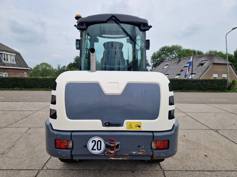 Yanmar TL80 / Terex TL80 / Schaeff TL80 very low hours! - Utovarivač točkaš: slika 5 Yanmar TL80 / Terex TL80 / Schaeff TL80 very low hours! - Utovarivač točkaš: slika 5