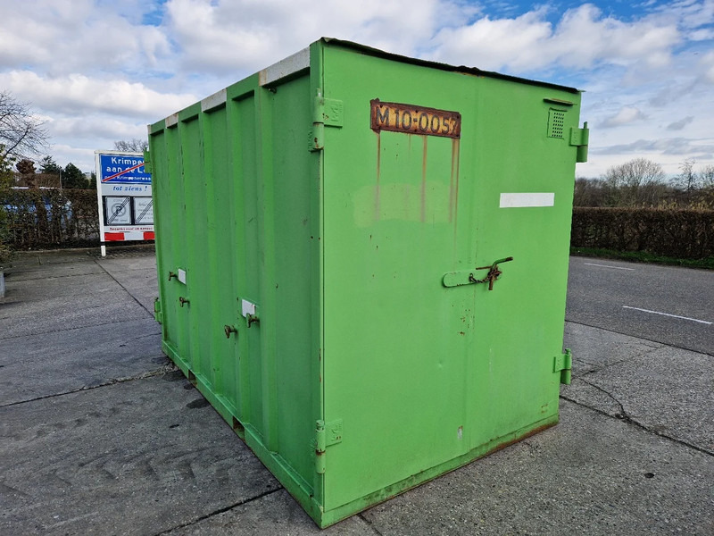 Stork hogedrukpomp in portaalarmcontainer - Pumpa za vodu: slika 2 Stork hogedrukpomp in portaalarmcontainer - Pumpa za vodu: slika 2