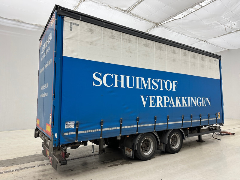 A&D Schuifzeilen - Prikolica sa ceradom: slika 4 A&D Schuifzeilen - Prikolica sa ceradom: slika 4
