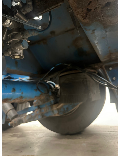 Poluprikolica za prevoz kontejnera/ Poluprikolica sa promenjivim sandukom ASCA 20 ft bi-train: slika 8 Poluprikolica za prevoz kontejnera/ Poluprikolica sa promenjivim sandukom ASCA 20 ft bi-train: slika 8