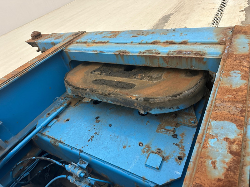 Poluprikolica za prevoz kontejnera/ Poluprikolica sa promenjivim sandukom ASCA 20 ft bi-train: slika 9 Poluprikolica za prevoz kontejnera/ Poluprikolica sa promenjivim sandukom ASCA 20 ft bi-train: slika 9