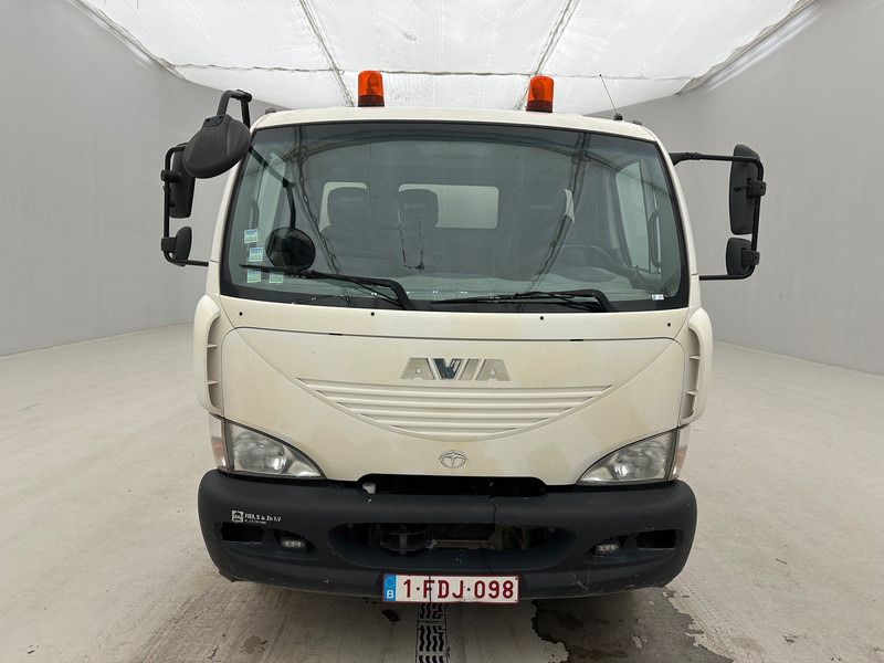 Avia D120.185 - Istovarivač, Kamion sa dizalicom: slika 2 Avia D120.185 - Istovarivač, Kamion sa dizalicom: slika 2