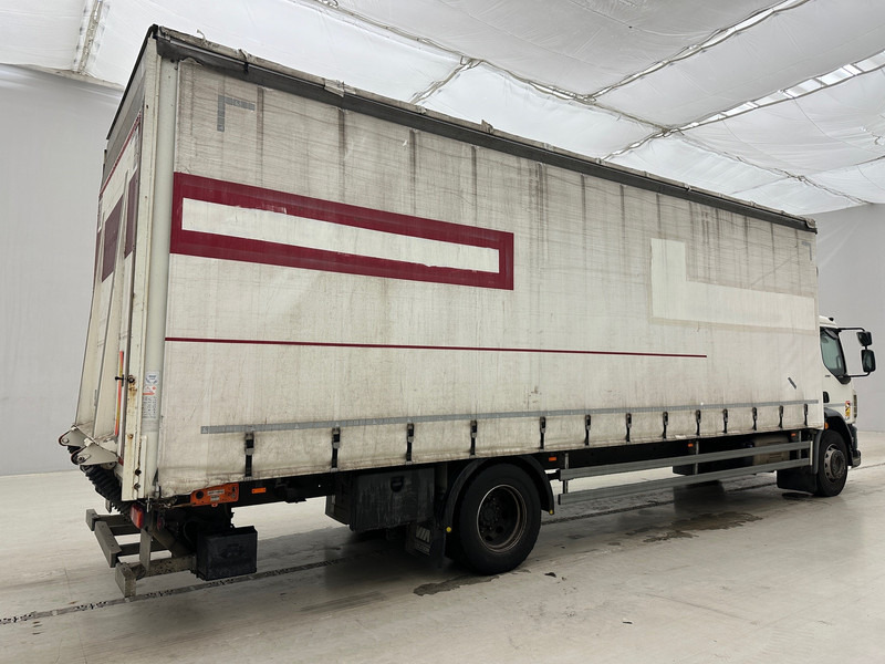 DAF CF 290 - Kamion sa ceradom: slika 4 DAF CF 290 - Kamion sa ceradom: slika 4